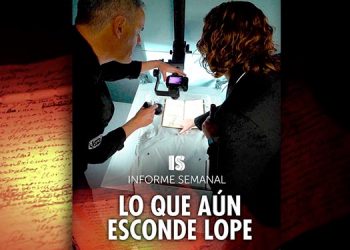 «Lo que aún esconde Lope» de RTVE, Premio Ciudad de Alcalá de Periodismo 2024