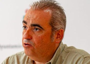 El alcalde de San Fernando se siente engañado y carga contra Ayuso por «ocultar» el informe que alerta del hundimiento de la Línea 7B de Metro