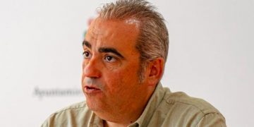 El alcalde de San Fernando se siente engañado y carga contra Ayuso por «ocultar» el informe que alerta del hundimiento de la Línea 7B de Metro