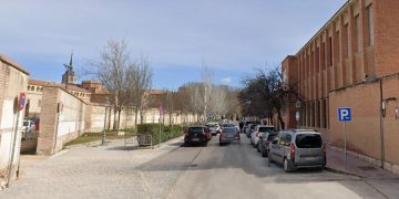 Reabiertas al tráfico la calle Sandoval y Rojas y Plaza de Palacio