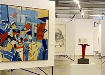 Un viaje americano. El legado artístico de José Félix Llopis