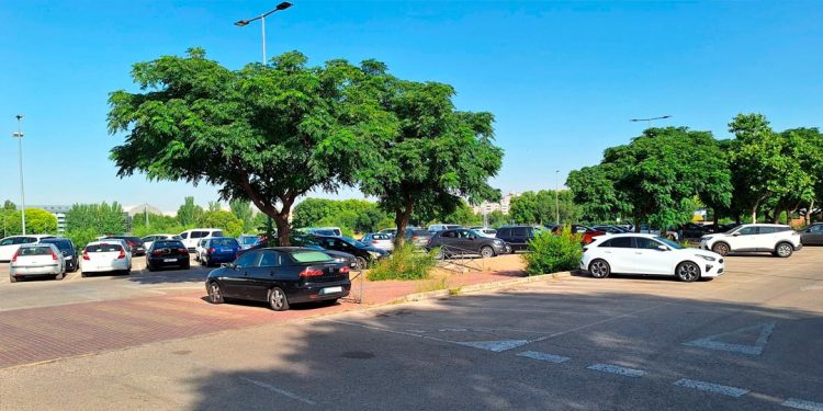 El Camino del Juncal contará con 130 nuevas plazas de aparcamiento