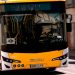 Autobús urbano en San Fernando de Henares
