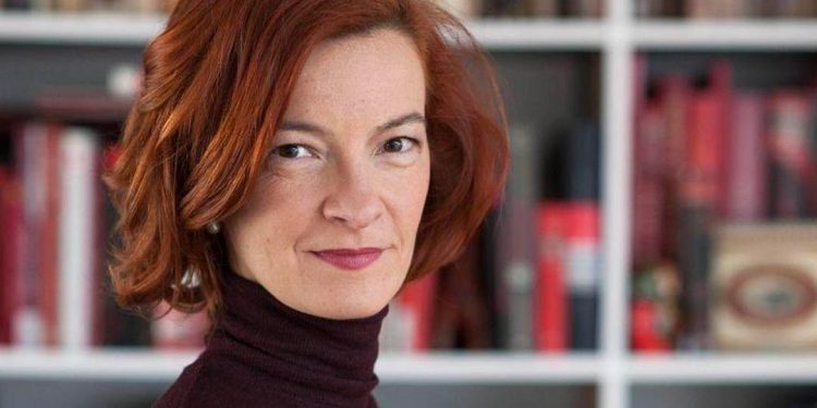 Begoña Oro, ganadora del Premio Cervantes Chico de Literatura Infantil y Juvenil 2024