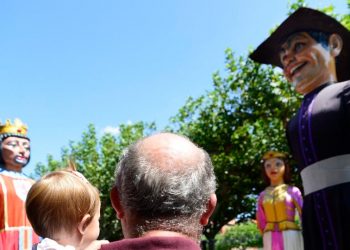 Vuelven las fiestas de los Santos Niños del 2 al 6 de agosto con música, visitas guiadas, deporte y actividades infantiles