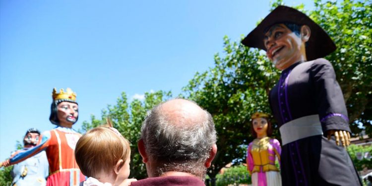 Vuelven las fiestas de los Santos Niños del 2 al 6 de agosto con música, visitas guiadas, deporte y actividades infantiles