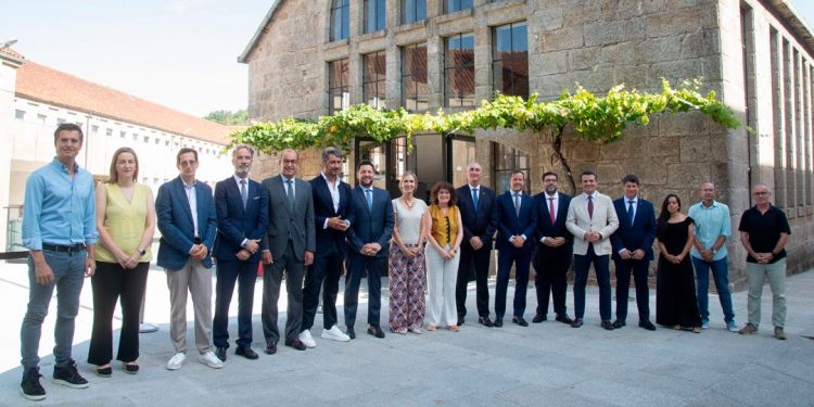 Representantes de Ciudades Patrimonio