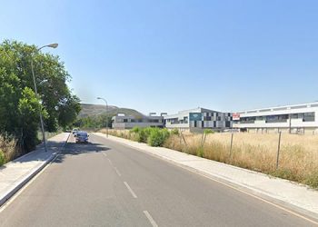 Comienzan las obras de remodelación del tramo entre la calle Jadraque y el Camino de los Afligidos