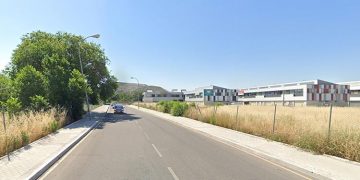 Comienzan las obras de remodelación del tramo entre la calle Jadraque y el Camino de los Afligidos