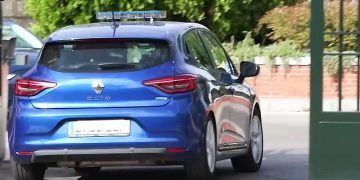 El juez Peinado entra en La Moncloa