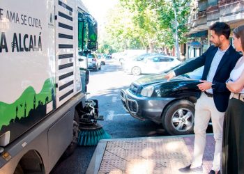 Medio Ambiente pone en marcha un plan de limpiezas intensivas por todos los barrios