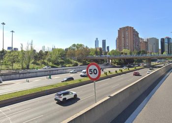 Luz verde al soterramiento de 820 metros de la Castellana y a la construcción de un nuevo túnel para el proyecto Madrid Nuevo Norte