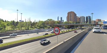 Luz verde al soterramiento de 820 metros de la Castellana y a la construcción de un nuevo túnel para el proyecto Madrid Nuevo Norte