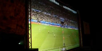 La Plaza de Cervantes albergará una pantalla gigante para retransmitir la final de la Eurocopa del domingo