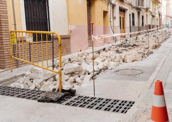 El Ayuntamiento de Alcalá invertirá más de 3 millones de euros en la renovación de la red de saneamiento a través del Plan de Inversión Regional