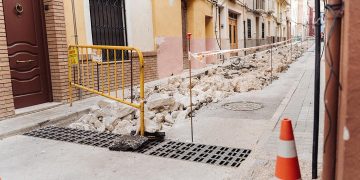 El Ayuntamiento de Alcalá invertirá más de 3 millones de euros en la renovación de la red de saneamiento a través del Plan de Inversión Regional