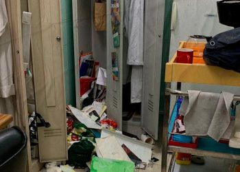 Nueva noche de robos y actos vandálicos en la piscina de la Ciudad Deportiva El Juncal