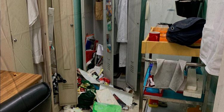 Nueva noche de robos y actos vandálicos en la piscina de la Ciudad Deportiva El Juncal