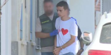 Detención del acusado de asesinato del menor de Mocejón