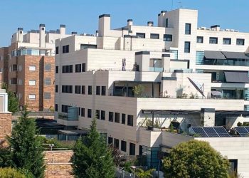 Parque municipal de vivienda de alquiler de Alcalá de Henares