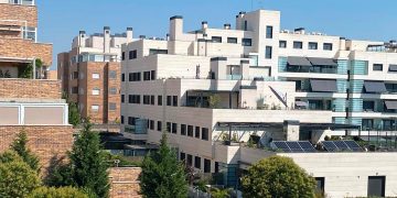 Parque municipal de vivienda de alquiler de Alcalá de Henares