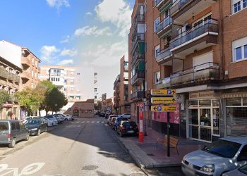 Ronda de Pescadería en Alcalá de Henares