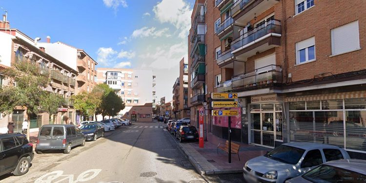 Ronda de Pescadería en Alcalá de Henares