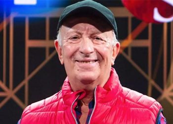 El periodista Carlos Ferrando