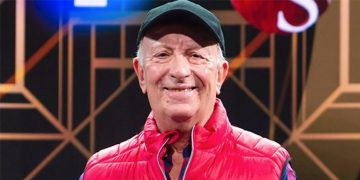 El periodista Carlos Ferrando