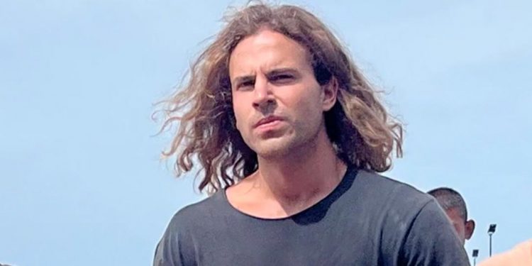 Daniel Sancho, condenado a cadena perpetua por el asesinato de Edwin Arrieta