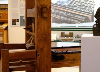 Museo de las artes gráficas Ángel Gallego Esteban - UAH