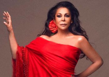 Gira 50 años Isabel Pantoja