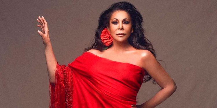 Gira 50 años Isabel Pantoja