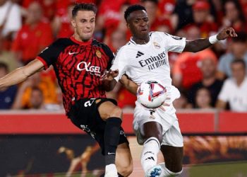 Mallorca-Real Madrid