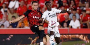 Mallorca-Real Madrid