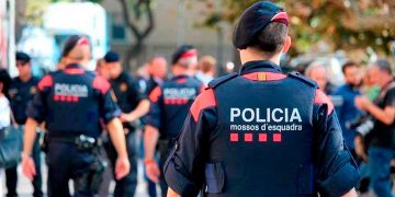 Mossos d’Esquadra