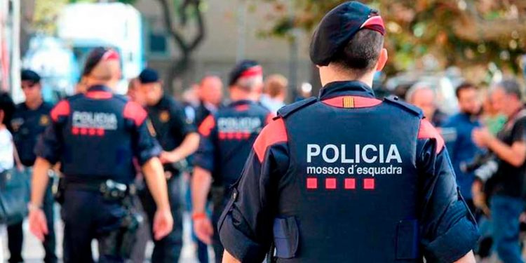 Mossos d’Esquadra
