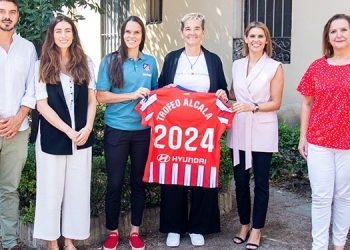 Atlético de Madrid Femenino y Ajax disputarán la IV edición del Trofeo Ciudad de Alcalá by MadCup
