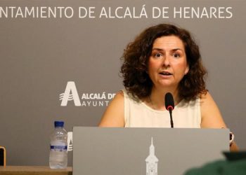 La concejala de Seguridad, Orlena De Miguel, detalla el dispositivo de seguridad diseñado para las Ferias 2024