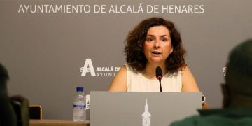 La concejala de Seguridad, Orlena De Miguel, detalla el dispositivo de seguridad diseñado para las Ferias 2024