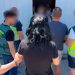 Policía Nacional y Guardia Civil detienen a tres personas por el robo de un camión cargado de perfumes por un valor de dos millones de euros