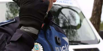 Policía Municipal de Madrid
