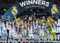 Real Madrid, campeón de la Supercopa de Europa