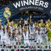 Real Madrid, campeón de la Supercopa de Europa