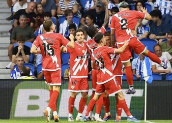 Real Sociedad - Rayo Vallecano
