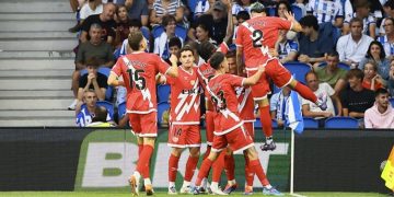 Real Sociedad - Rayo Vallecano