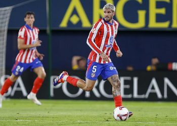 Villareal-Atletico de Madrid