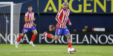 Villareal-Atletico de Madrid