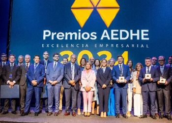AEDHE premia la Excelencia Empresarial