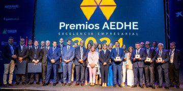 AEDHE premia la Excelencia Empresarial